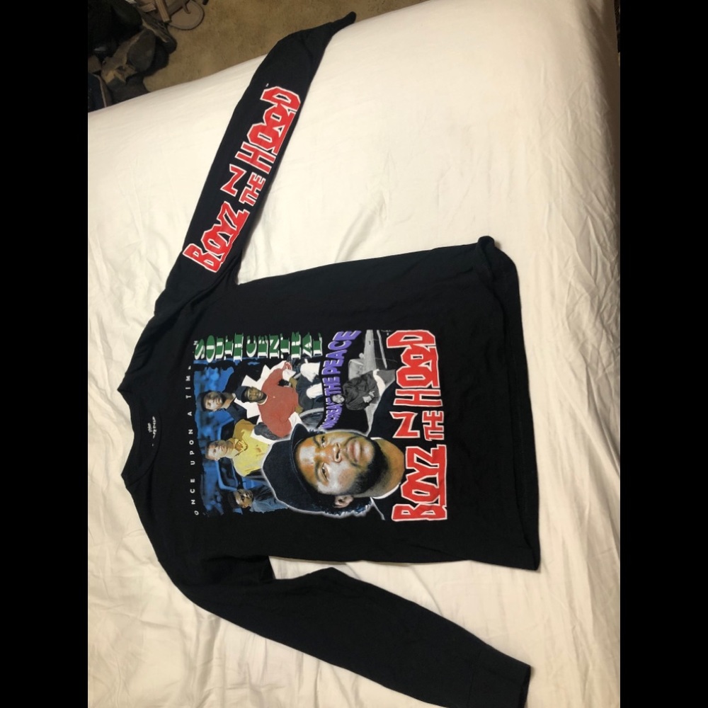 M Boyz N The Hood T-shirt